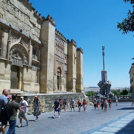 El Rincon De Jesus Y Loli Lejlighed Córdoba Eksteriør billede