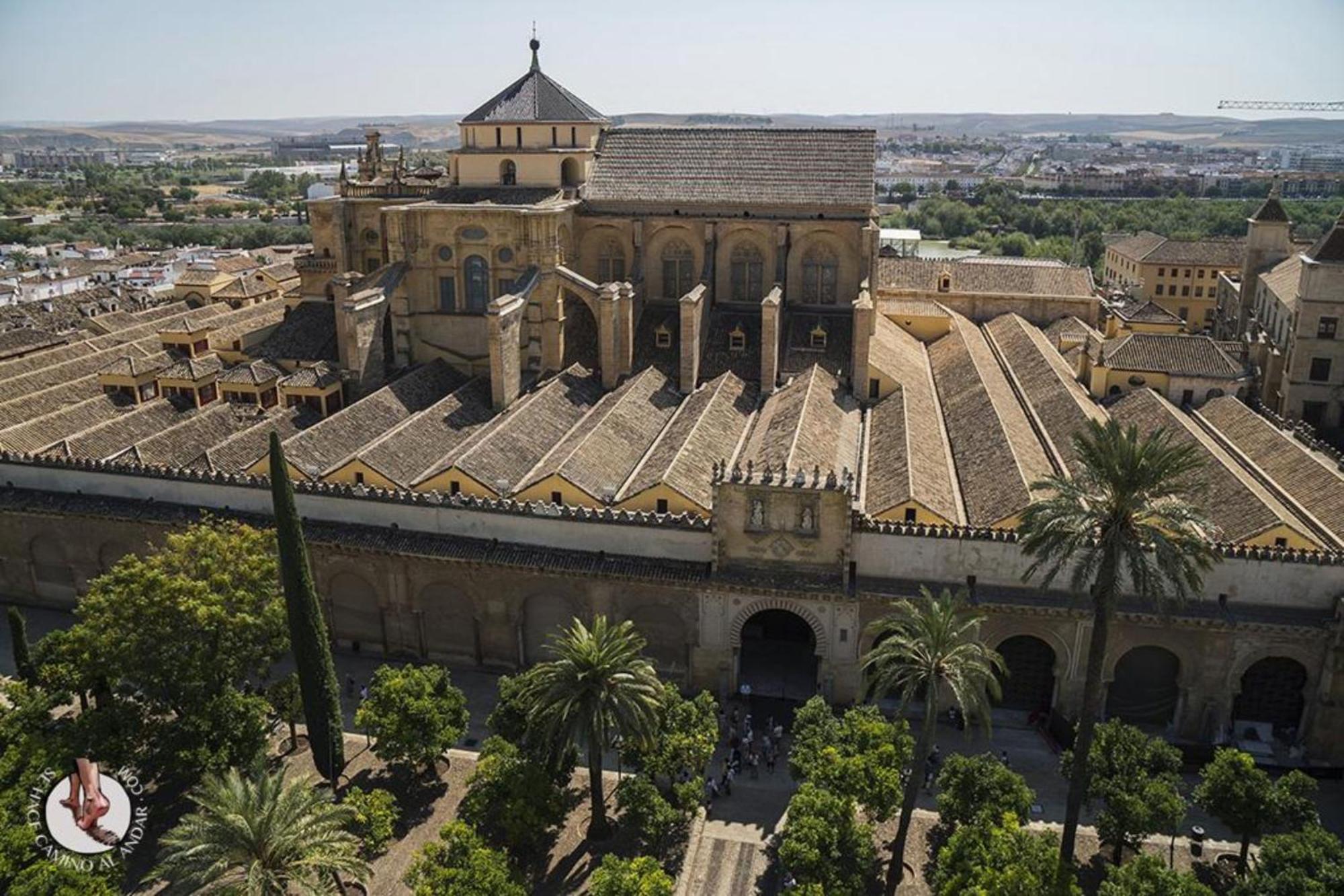 El Rincon De Jesus Y Loli Lejlighed Córdoba Eksteriør billede