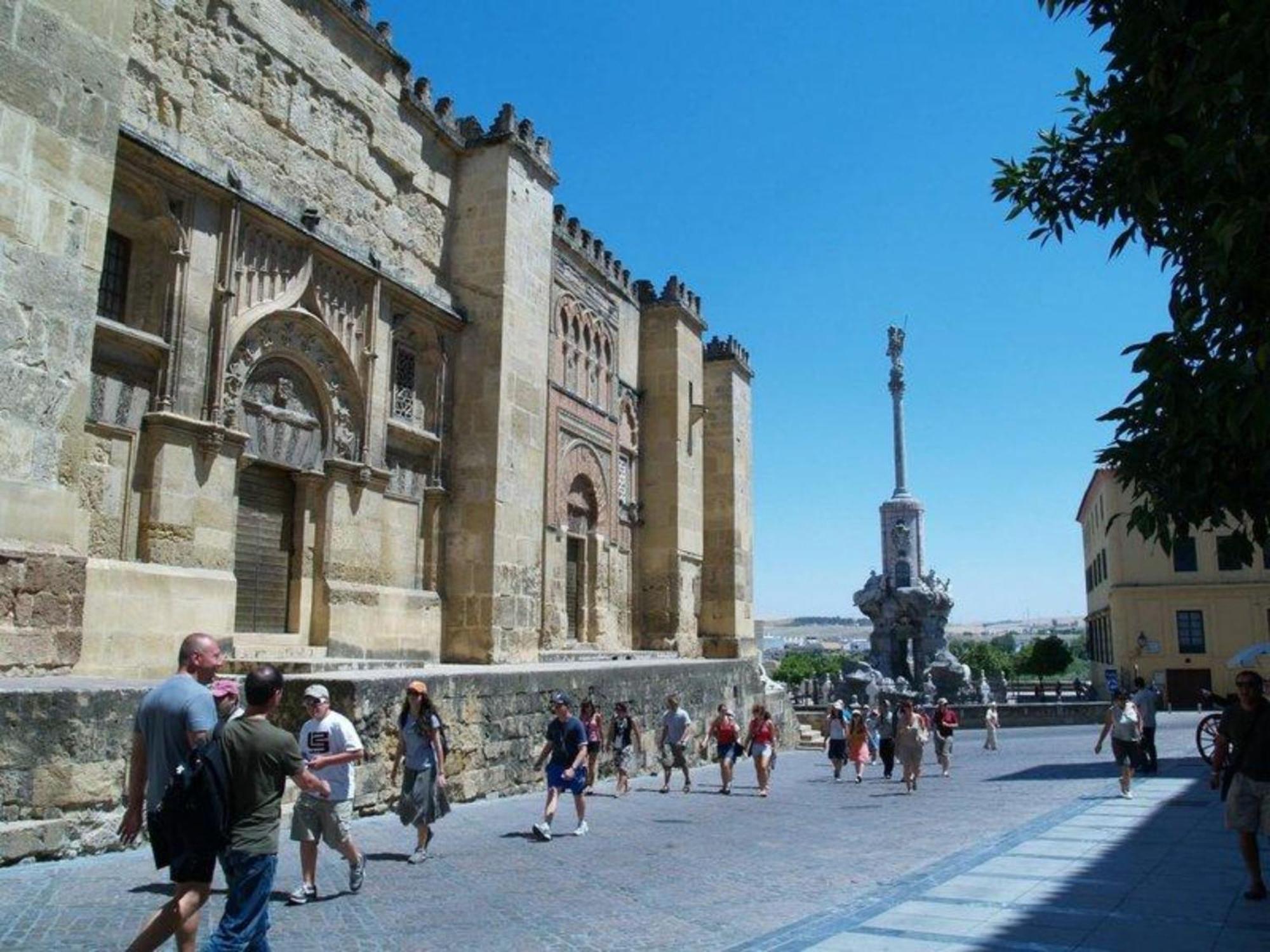 El Rincon De Jesus Y Loli Lejlighed Córdoba Eksteriør billede