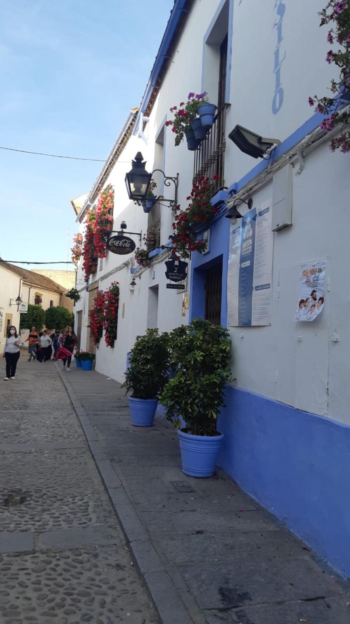 El Rincon De Jesus Y Loli Lejlighed Córdoba Eksteriør billede